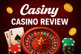 Comprehensive Casiny Casino Review Bonuses, Games, and User Experience Comprehensive Casiny Casino Review Bonuses, Games, and User Experience