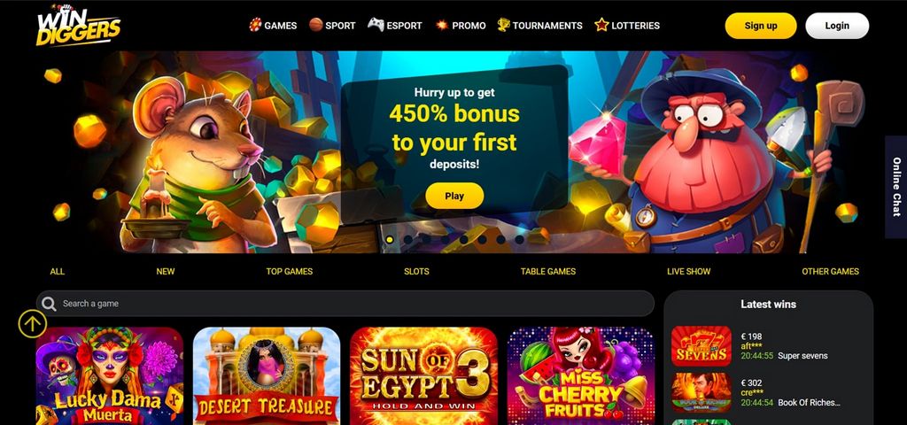 Incentives and Promotions at Victory Diggers Gambling Enterprise [2025] 